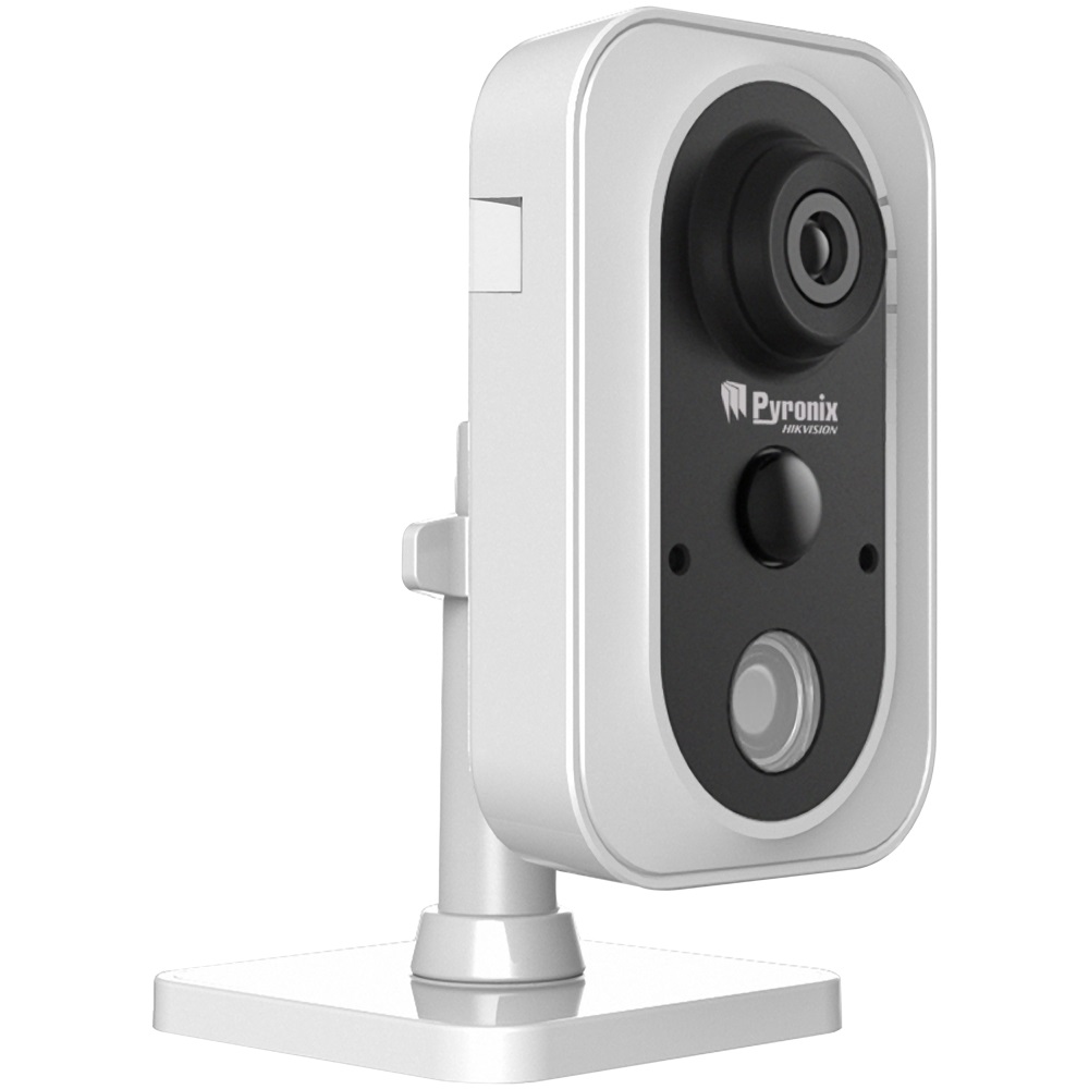 HD cube camera