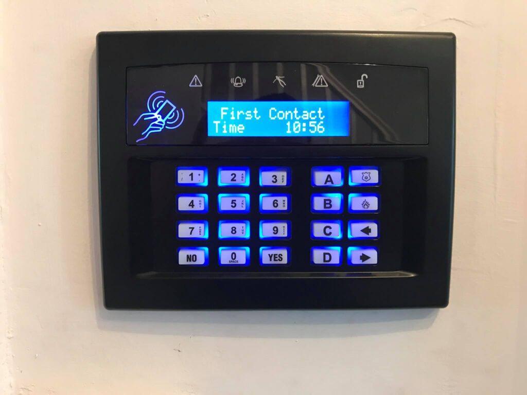 home security