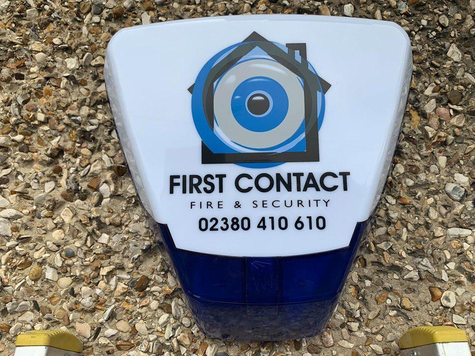 burglar alarm installation