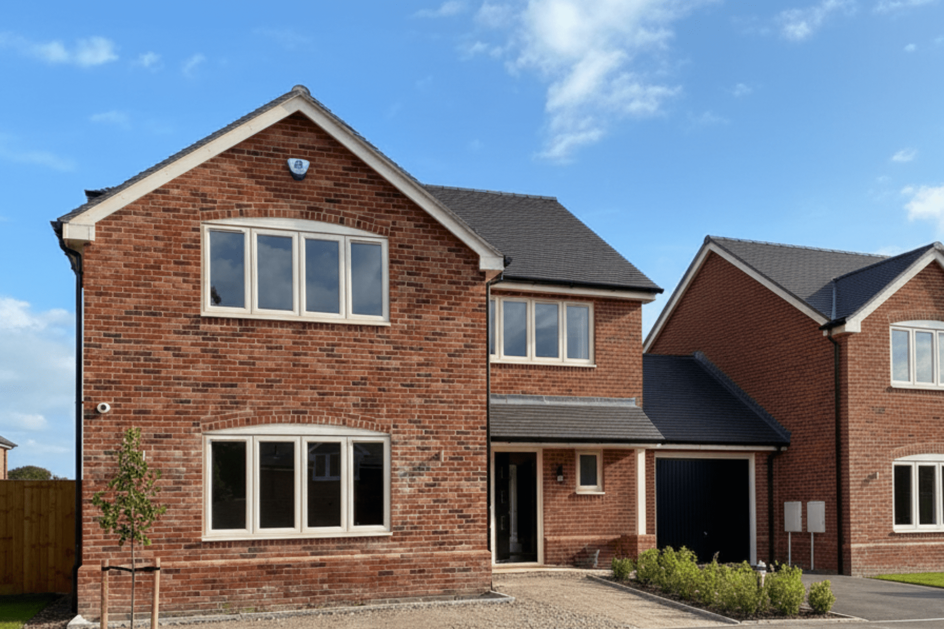 intruder alarm upgrade