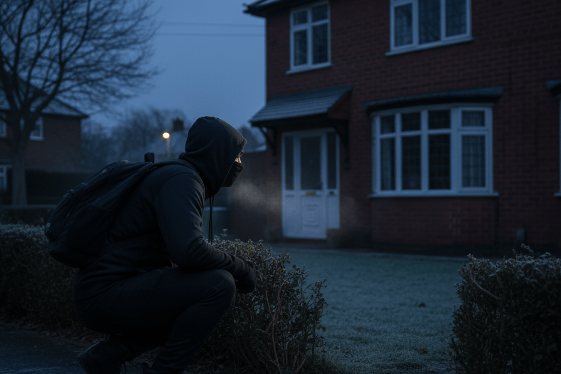 burglar alarm