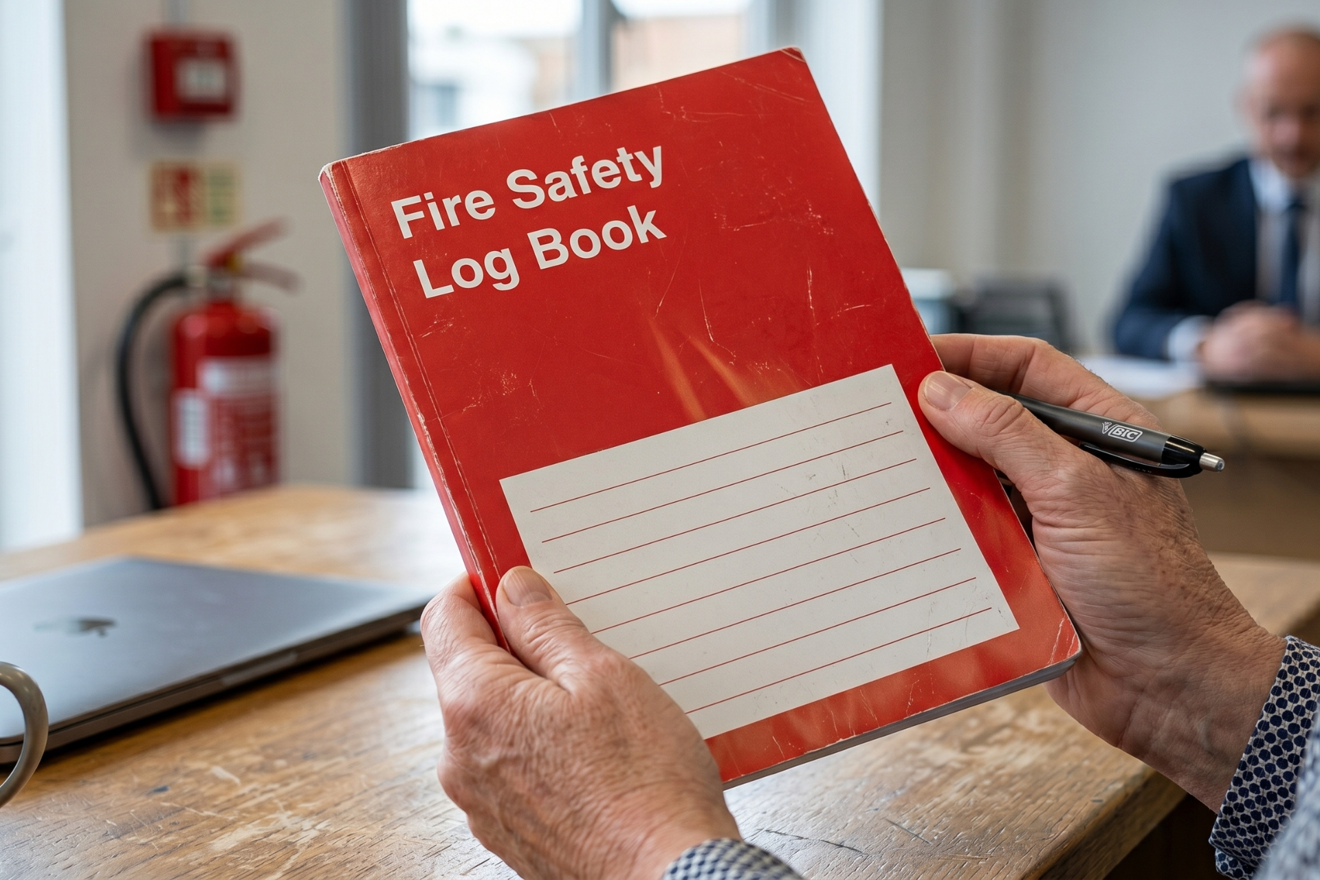 UK Fire alarm regulations